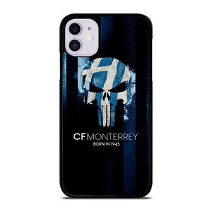 CF MONTERREY SKULL iPhone 11 Case CF MONTERREY SKULL iPhone 11 Case