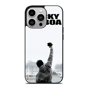 ROCKY BALBOA iPhone 14 Pro Case