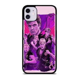 COBRA KAI CHARACTERS ICON iPhone 11 Case