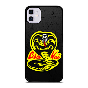 COBRA KAI LOGO iPhone 11 Case