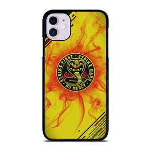 COBRA KAI SYMBOL iPhone 11 Case