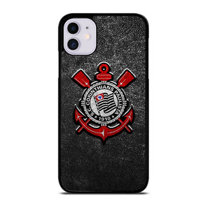 CORINTHIANS SC 1910 LOGO iPhone 11 Case CORINTHIANS SC 1910 LOGO iPhone 11 Case