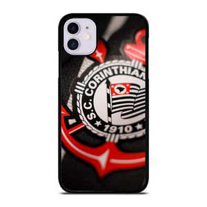 CORINTHIANS SC 1910 SYMBOL iPhone 11 Case CORINTHIANS SC 1910 SYMBOL iPhone 11 Case