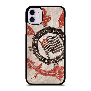 CORINTHIANS SC LOGO iPhone 11 Case