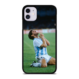 DIEGO MARADONA ARGENTINA iPhone 11 Case