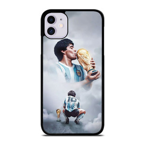 DIEGO MARADONA CHAMPIONS 2 iPhone 11 Case