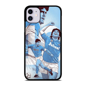 DIEGO MARADONA SSC NAPOLI iPhone 11 Case