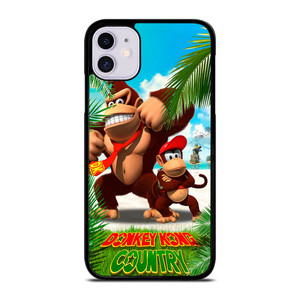 DONKEY KONG COUNTRY iPhone 11 Case