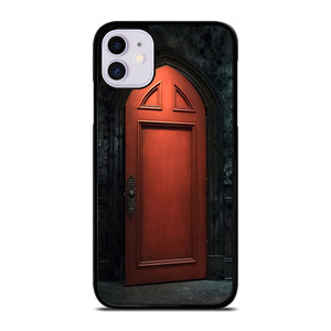 DOOR OF THE HAUNTING OF HILL HOUSE iPhone 11 Case