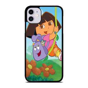 DORA THE EXPLORER CUTE iPhone 11 Case