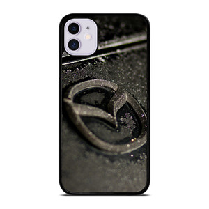 DUSTY MAZDA LOGO iPhone 11 Case