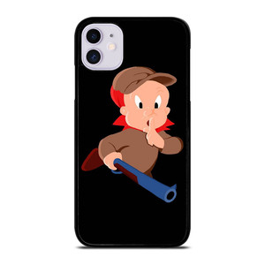 ELMER FUDD CARTOON iPhone 11 Case