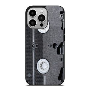 RETRO CASSETTE TAPE iPhone 14 Pro Case