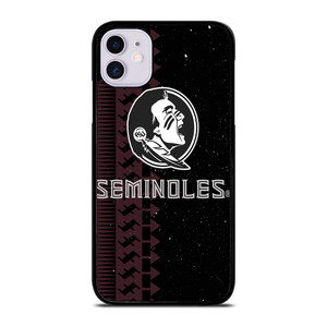 FLORIDA STATE SEMINOLES FSU 2 iPhone 11 Case