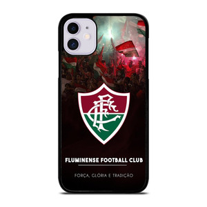 FLUMINENSE FOOTBALL CLUB iPhone 11 Case FLUMINENSE FOOTBALL CLUB iPhone 11 Case