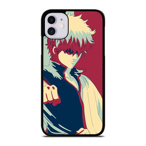 GINTAMA SAKATA GINTOKI ANIME ART 2 iPhone 11 Case