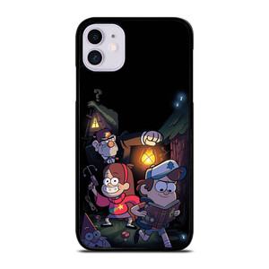 GRAVITY FALLS iPhone 11 Case