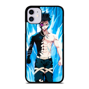 GRAY FULLBUSTER FAIRY TAIL ANIME COOL iPhone 11 Case