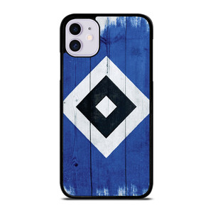 HAMBURGER SV BUNDESLIGA CLUB iPhone 11 Case