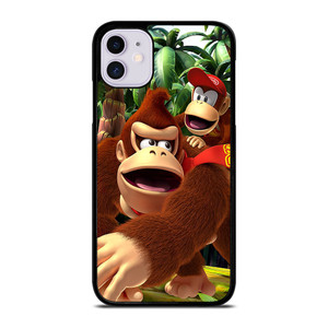 HAPPY DONKEY KONG COUNTRY iPhone 11 Case