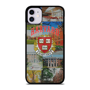 HARVARD UNIVERSITY ICON iPhone 11 Case HARVARD UNIVERSITY ICON iPhone 11 Case