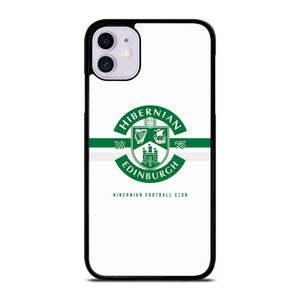 HIBERNIAN FC LOGO iPhone 11 Case HIBERNIAN FC LOGO iPhone 11 Case