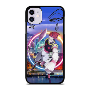 HISOKA HUNTER X HUNTER ART iPhone 11 Case