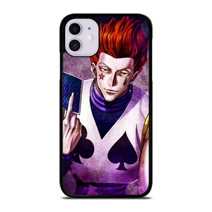 HISOKA HUNTER X HUNTER iPhone 11 Case