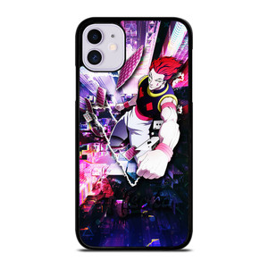 HUNTER X HUNTER HISOKA ANIME iPhone 11 Case