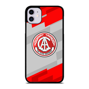 INDEPENDIENTE FC SYMBOL iPhone 11 Case INDEPENDIENTE FC SYMBOL iPhone 11 Case