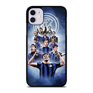 INTERNAZIONALE INTER MILAN LEGENDS iPhone 11 Case INTERNAZIONALE INTER MILAN LEGENDS iPhone 11 Case