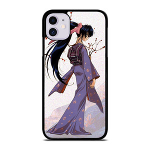 KAMIYA KAORU ANIME iPhone 11 Case
