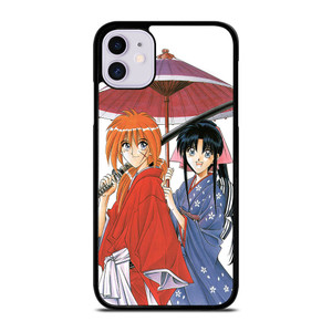 KAORU KAMIYA KENSHIN ANIME iPhone 11 Case