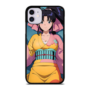 KAORU KAMIYA SEXY ANIME iPhone 11 Case KAORU KAMIYA SEXY ANIME iPhone 11 Case