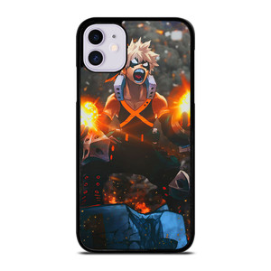KATSUKI BAKUGO MY HERO ACADEMIA ANIME iPhone 11 Case