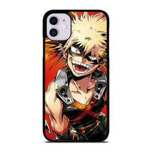 KATSUKI BAKUGO MY HERO ACADEMIA iPhone 11 Case