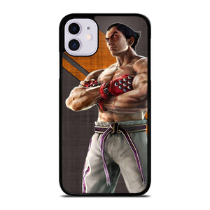 KAZUYA DEVIL TEKKEN iPhone 11 Case KAZUYA DEVIL TEKKEN iPhone 11 Case