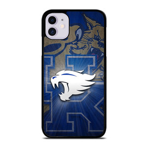 KENTUCKY WILDCATS UNIVERSITY ICON iPhone 11 Case