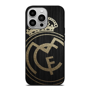 REAL MADRID LOGO 2 iPhone 14 Pro Case REAL MADRID LOGO 2 iPhone 14 Pro Case
