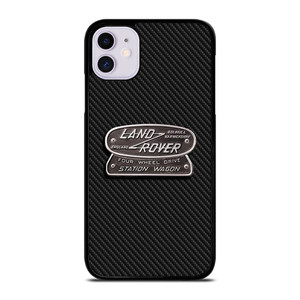 LAND ROVER STATION WAGON iPhone 11 Case LAND ROVER STATION WAGON iPhone 11 Case