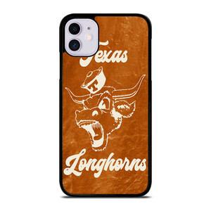 LONGHORNS TEXAS ICON iPhone 11 Case