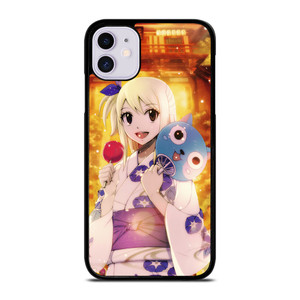 LUCY HEARTFILIA FAIRY TAIL iPhone 11 Case