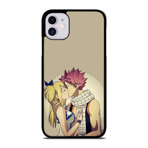 LUCY NATSU FAIRY TAIL ANIME iPhone 11 Case LUCY NATSU FAIRY TAIL ANIME iPhone 11 Case
