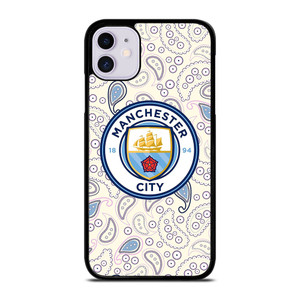 MANCHESTER CITY ICON iPhone 11 Case