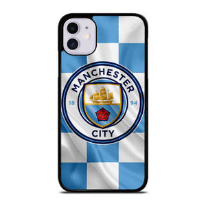 MANCHESTER CITY LOGO iPhone 11 Case MANCHESTER CITY LOGO iPhone 11 Case