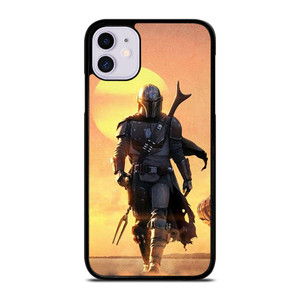MANDALORIAN STARWARS iPhone 11 Case