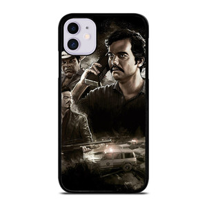 NARCOS CHARACTERS iPhone 11 Case