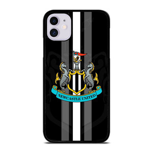 NEWCASTLE UNITED FC LOGO iPhone 11 Case