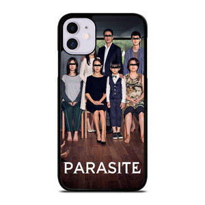PARASITE MOVIE CHARACTERS iPhone 11 Case PARASITE MOVIE CHARACTERS iPhone 11 Case