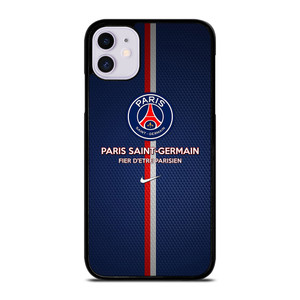 PARIS SAINT GERMAIN PSG FC 3 iPhone 11 Case PARIS SAINT GERMAIN PSG FC 3 iPhone 11 Case